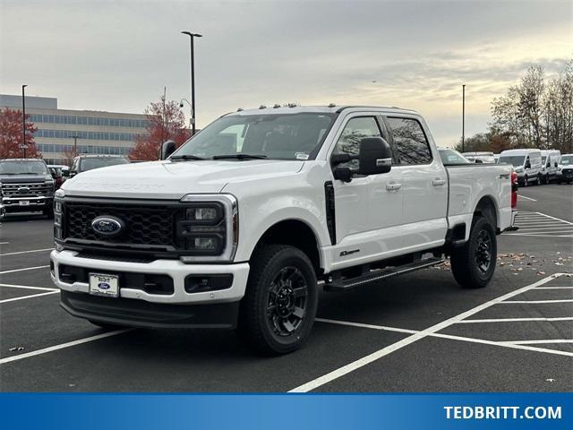 new 2024 Ford F-250 car, priced at $80,140