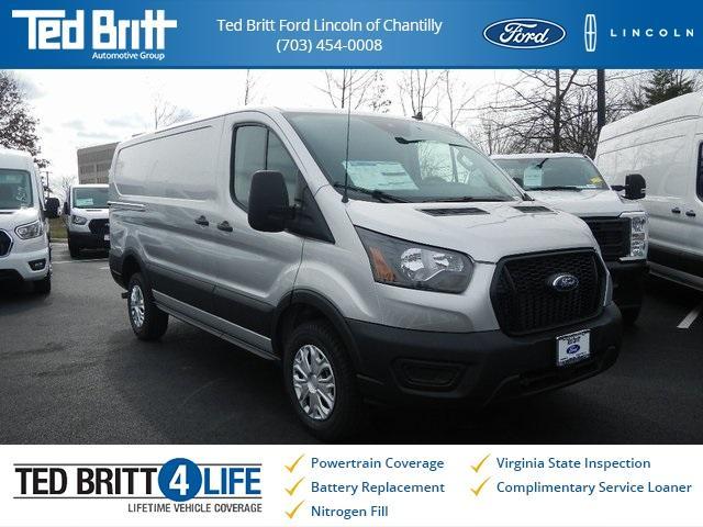 new 2023 Ford Transit-350 car, priced at $49,475