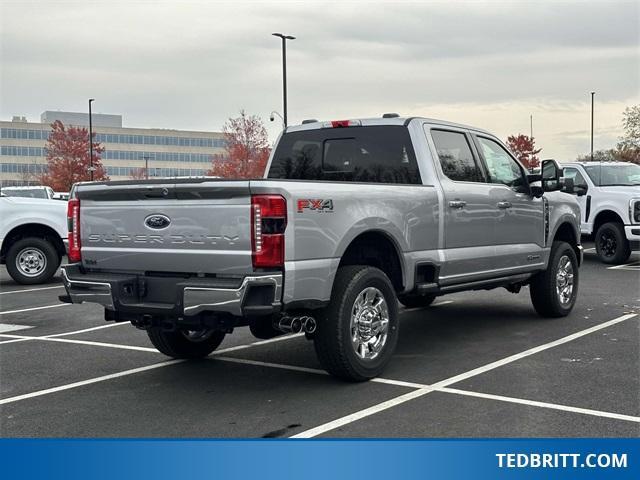 new 2024 Ford F-350 car, priced at $83,125