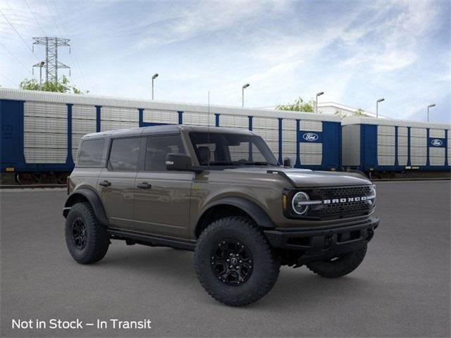 new 2025 Ford Bronco car, priced at $66,799
