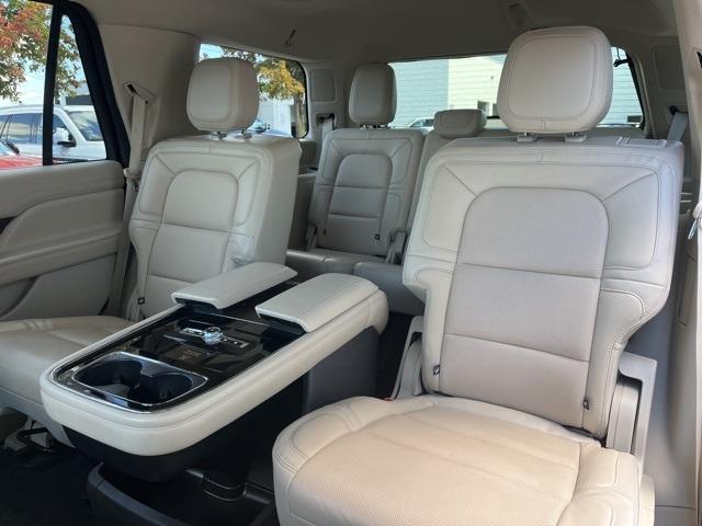 used 2021 Lincoln Navigator car, priced at $40,000
