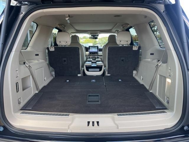 used 2021 Lincoln Navigator car, priced at $40,000