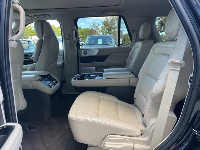 used 2021 Lincoln Navigator car, priced at $40,000