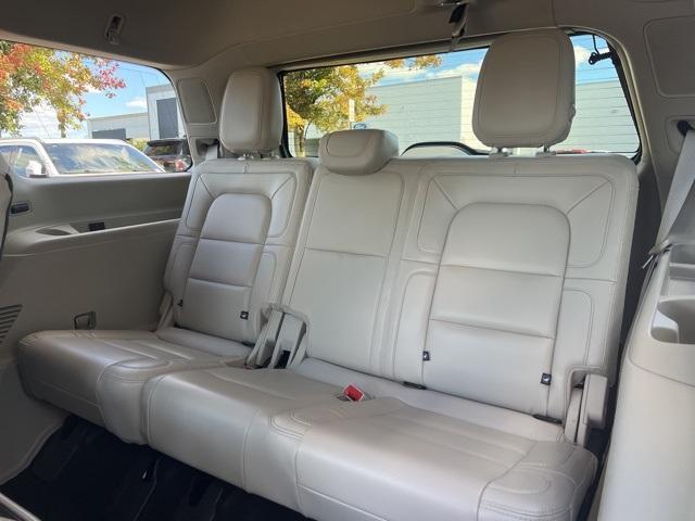 used 2021 Lincoln Navigator car, priced at $40,000