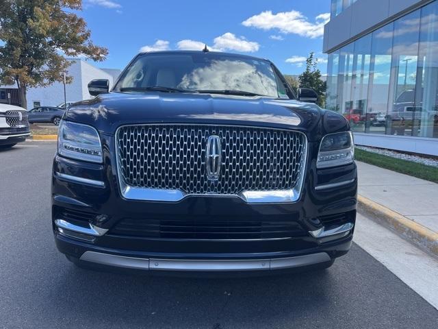 used 2021 Lincoln Navigator car, priced at $40,000