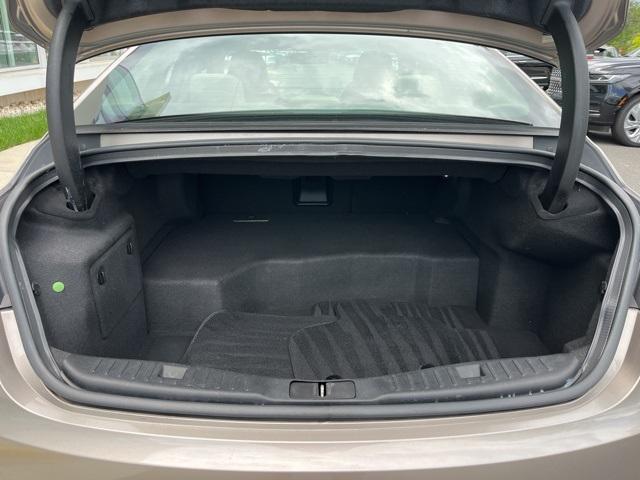 used 2018 Lincoln MKZ Hybrid car, priced at $15,500