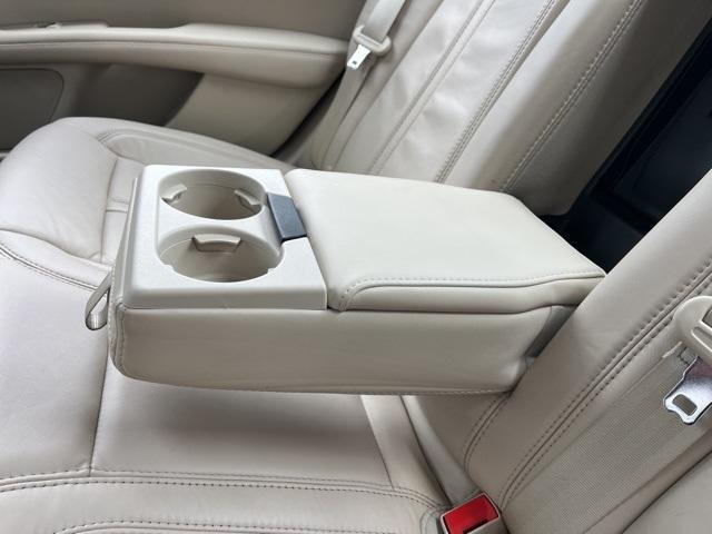 used 2018 Lincoln MKZ Hybrid car, priced at $15,500