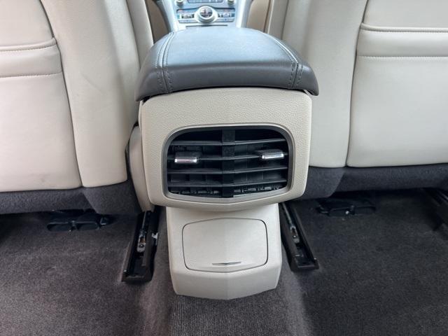 used 2018 Lincoln MKZ Hybrid car, priced at $15,500