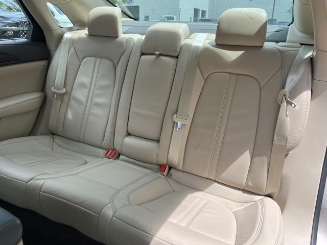 used 2018 Lincoln MKZ Hybrid car, priced at $15,500