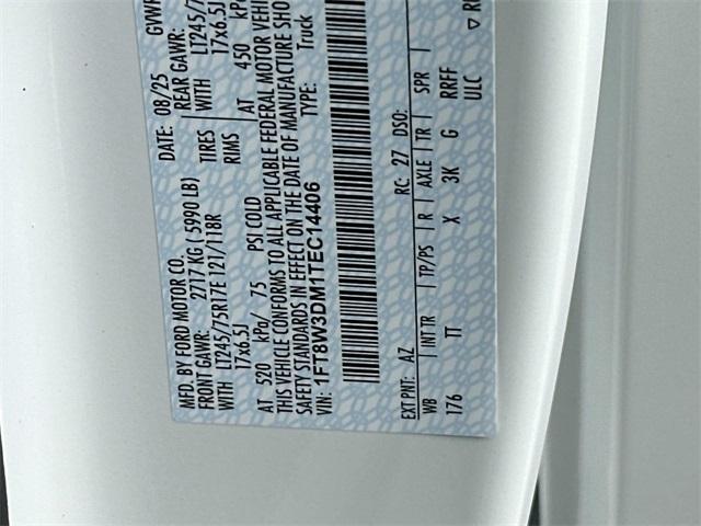 new 2026 Ford F-350 car, priced at $108,835