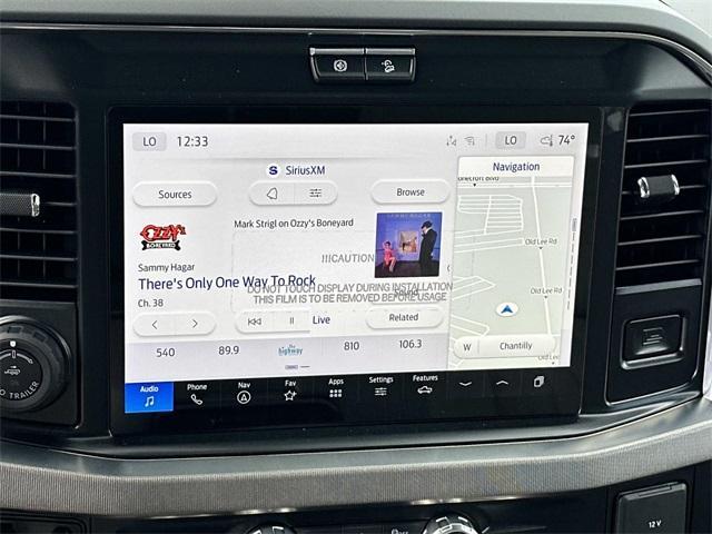 new 2026 Ford F-350 car, priced at $108,835