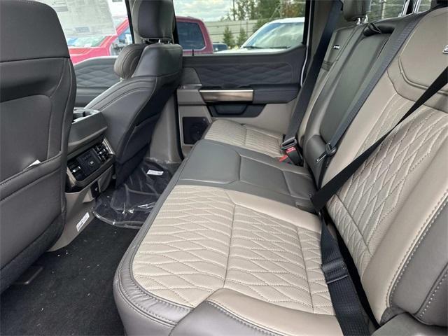 new 2026 Ford F-350 car, priced at $108,835