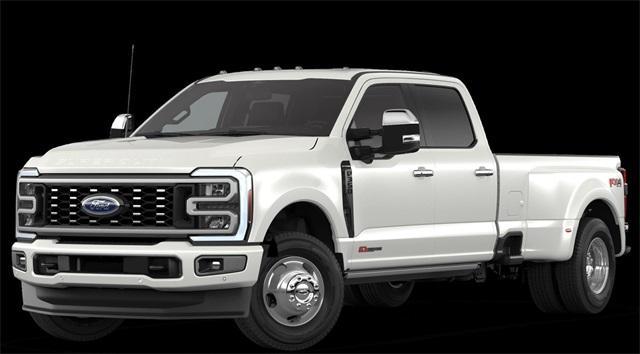 new 2026 Ford F-350 car, priced at $108,835
