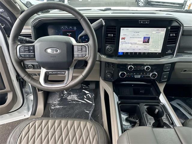 new 2026 Ford F-350 car, priced at $108,835