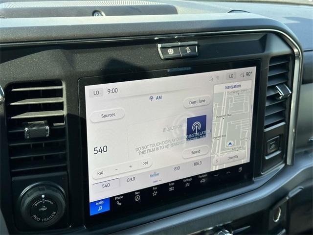 new 2025 Ford F-350 car, priced at $98,500
