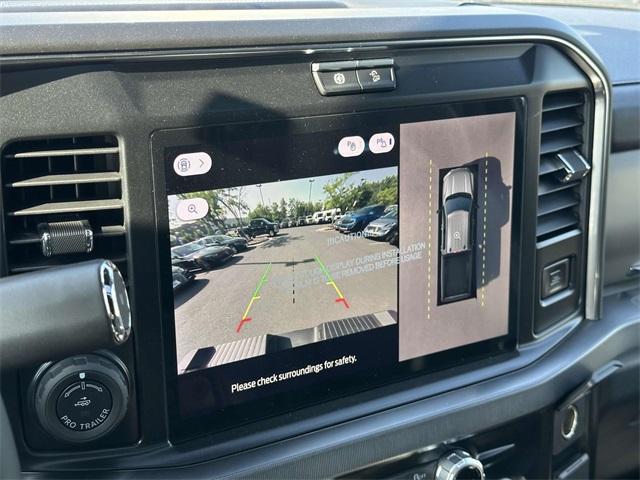 new 2025 Ford F-350 car, priced at $98,500