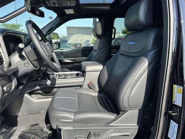new 2025 Ford F-350 car, priced at $98,500