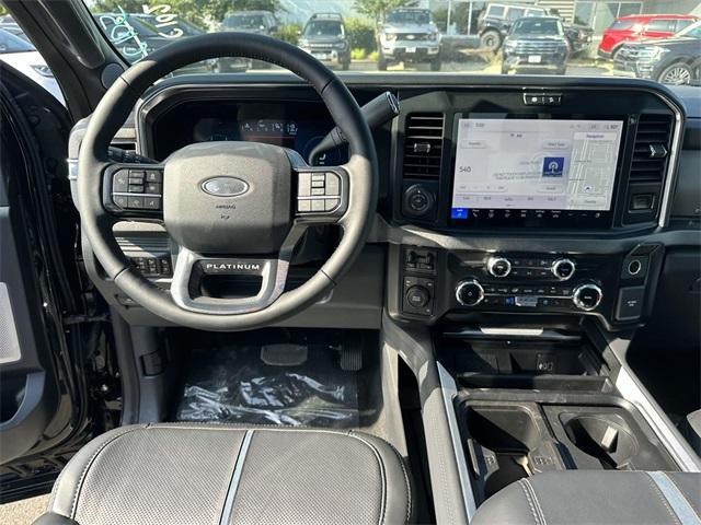 new 2025 Ford F-350 car, priced at $98,500