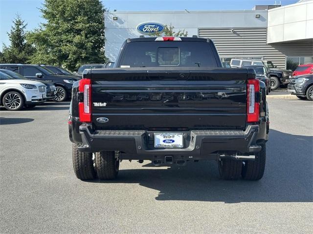 new 2025 Ford F-350 car, priced at $98,500