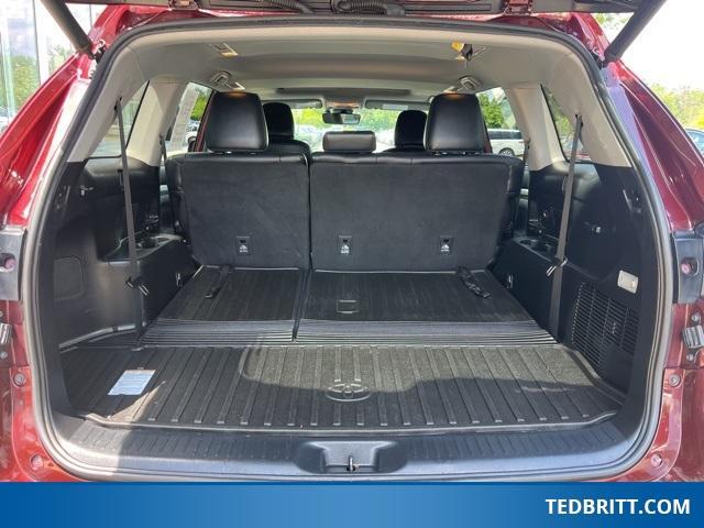 used 2018 Toyota Highlander Hybrid car, priced at $29,500