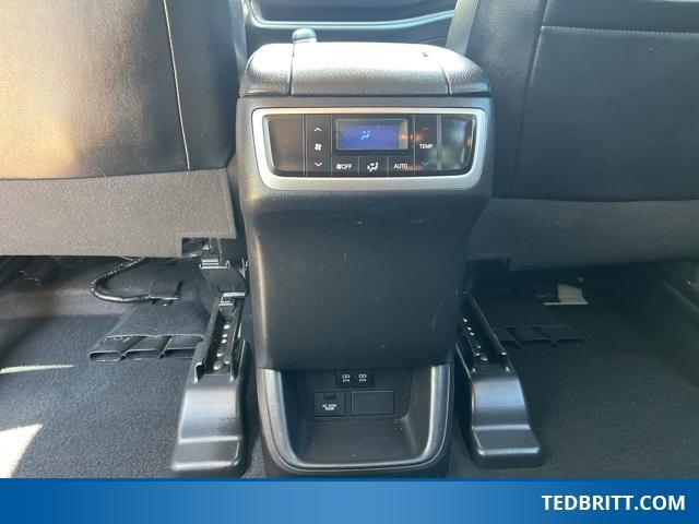 used 2018 Toyota Highlander Hybrid car, priced at $29,500