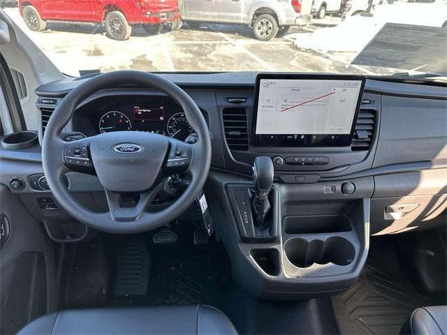 new 2024 Ford Transit-350 car, priced at $49,060