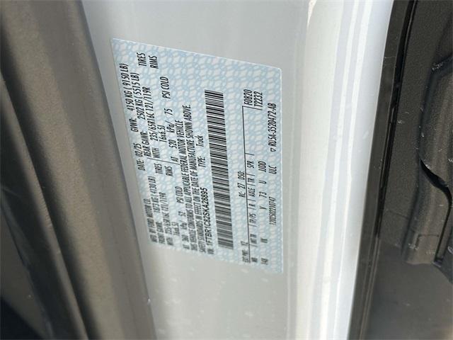 new 2025 Ford Transit-250 car, priced at $54,105