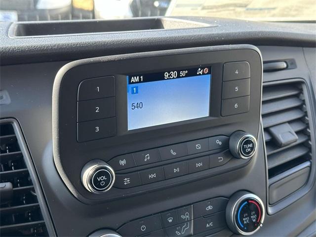 new 2025 Ford Transit-250 car, priced at $54,105