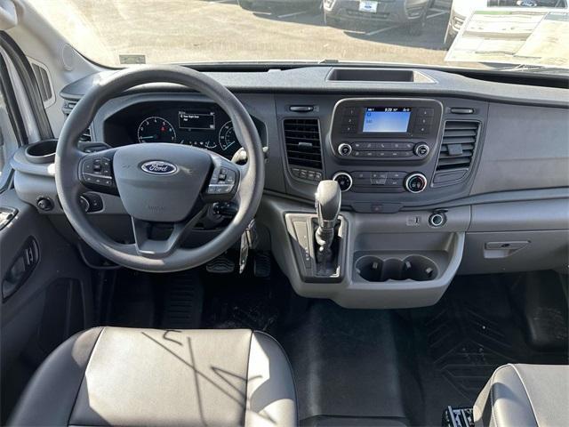 new 2025 Ford Transit-250 car, priced at $54,105