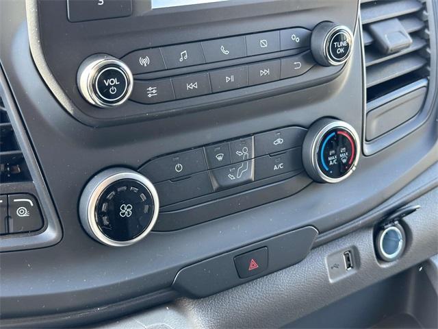 new 2025 Ford Transit-250 car, priced at $54,105