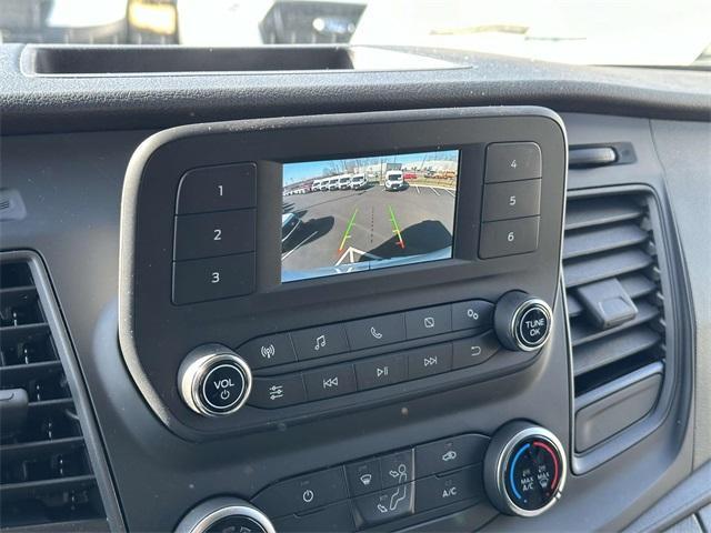 new 2025 Ford Transit-250 car, priced at $54,105