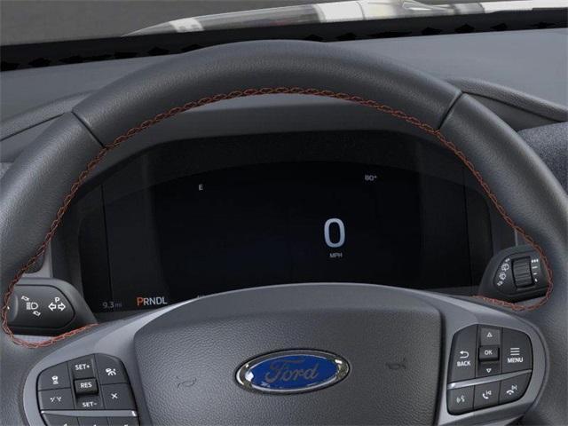 new 2025 Ford Explorer car, priced at $41,800