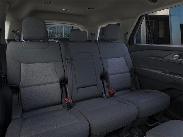 new 2025 Ford Explorer car, priced at $41,800