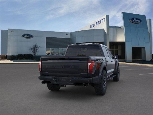 new 2025 Ford F-150 car, priced at $151,215