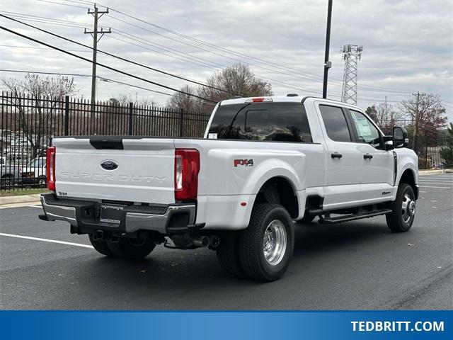 new 2024 Ford F-350 car, priced at $69,492