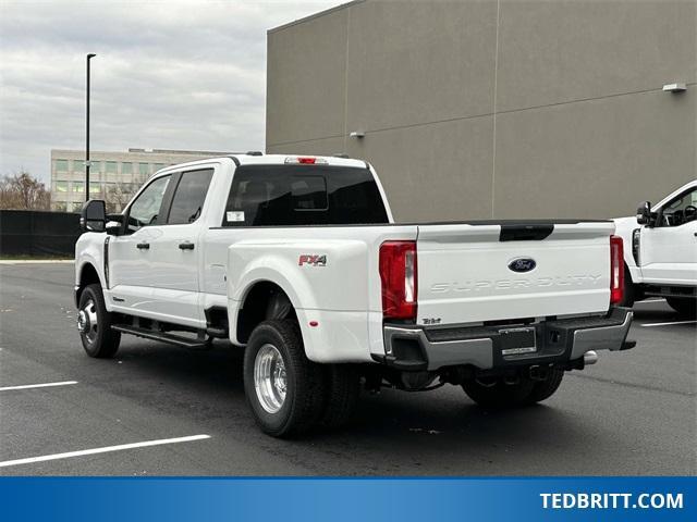 new 2024 Ford F-350 car, priced at $69,492