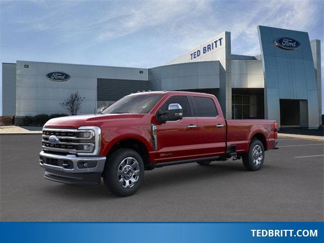 new 2024 Ford F-350 car, priced at $94,780