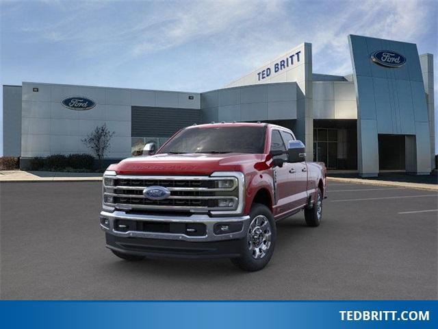 new 2024 Ford F-350 car, priced at $94,780