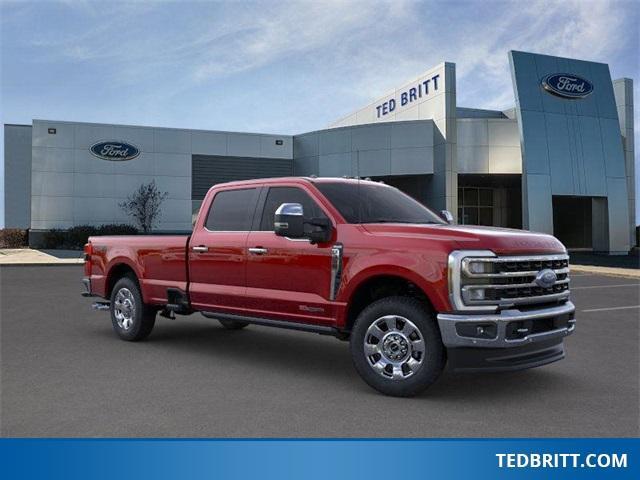 new 2024 Ford F-350 car, priced at $94,780