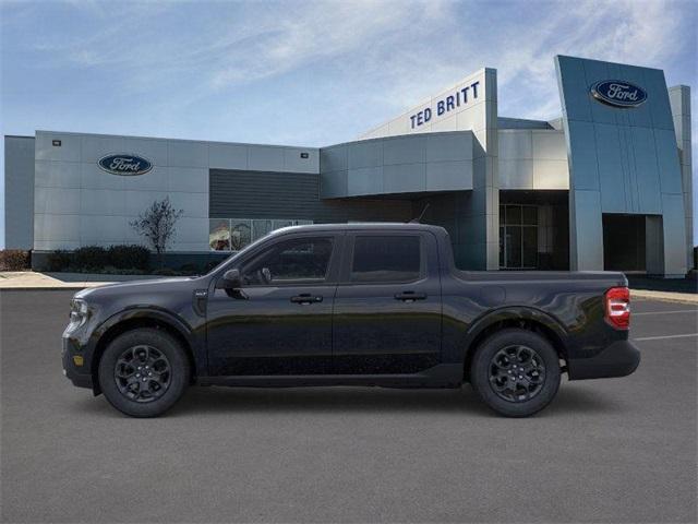 new 2025 Ford Maverick car, priced at $32,045