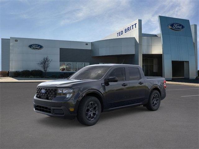 new 2025 Ford Maverick car, priced at $32,045