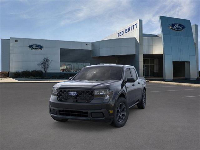 new 2025 Ford Maverick car, priced at $32,045