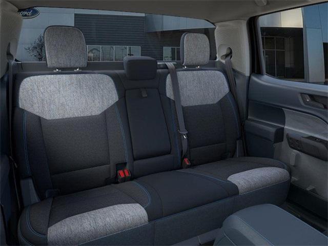 new 2025 Ford Maverick car, priced at $32,045