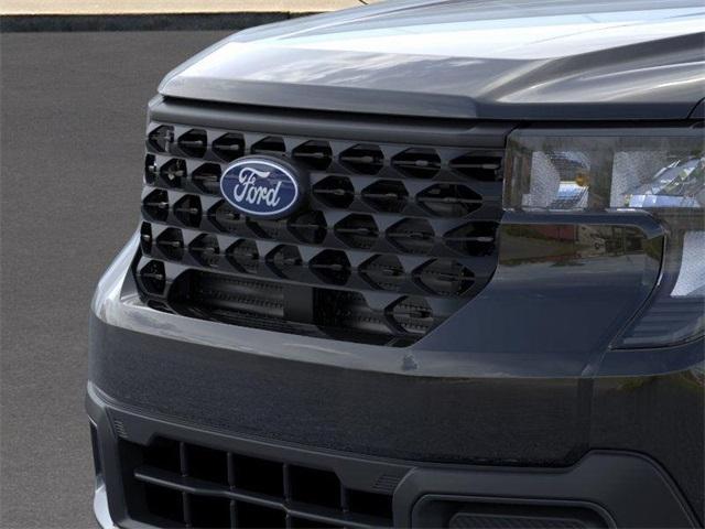 new 2025 Ford Maverick car, priced at $32,045