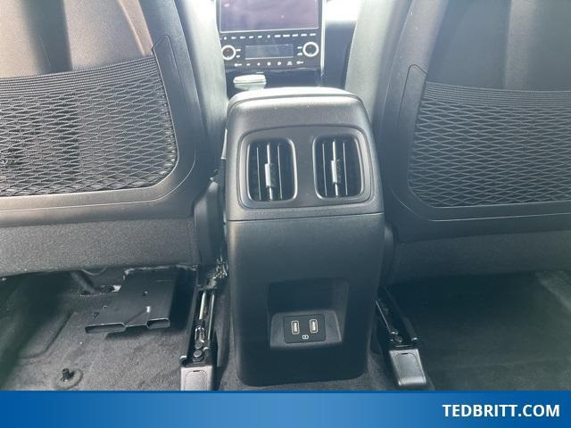 used 2023 Hyundai Tucson car, priced at $26,500