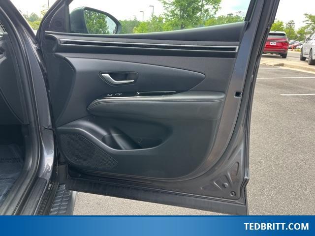 used 2023 Hyundai Tucson car, priced at $26,500