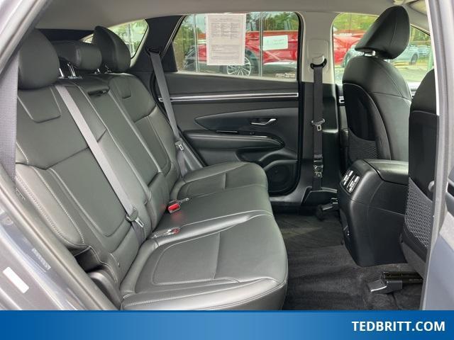 used 2023 Hyundai Tucson car, priced at $26,500