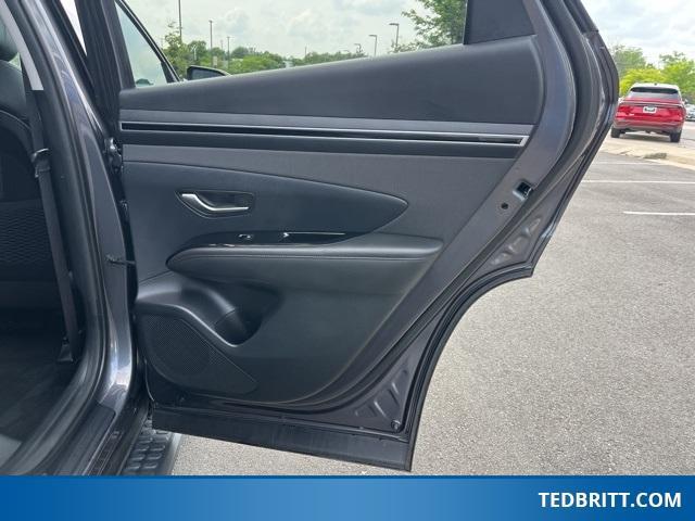 used 2023 Hyundai Tucson car, priced at $26,500