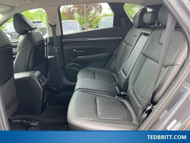 used 2023 Hyundai Tucson car, priced at $26,500