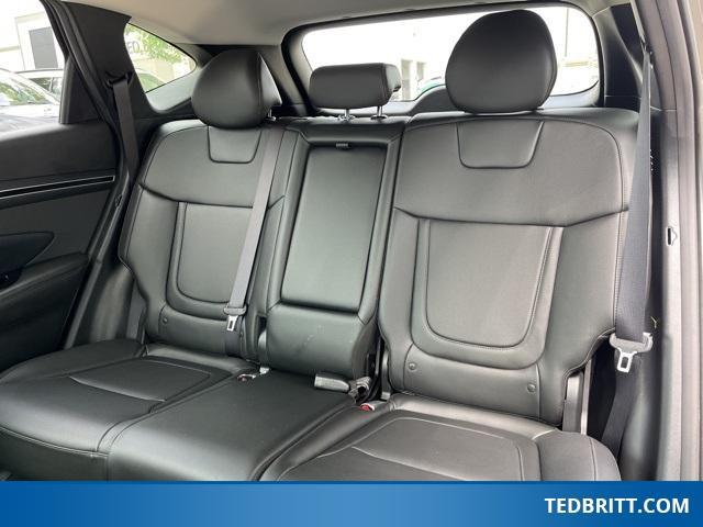used 2023 Hyundai Tucson car, priced at $26,500